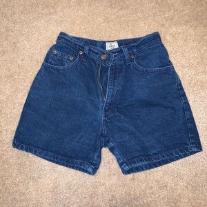 G. H. Bass and Co Vintage Mom Shorts